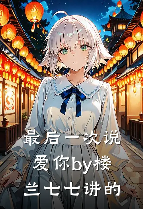 最后一次说爱你by楼兰七七讲的