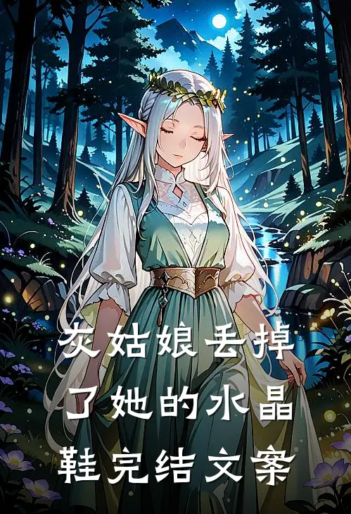 灰姑娘丢掉了她的水晶鞋完结文案