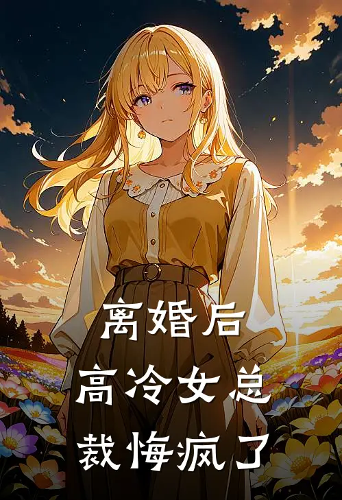 离婚后,高冷女总裁悔疯了 作者六个木头