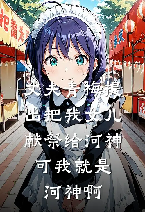 丈夫青梅提出把我女儿献祭给河神，可我就是河神啊