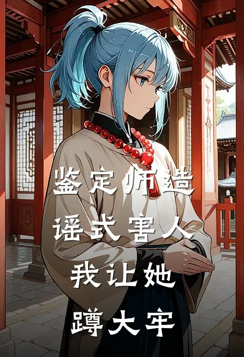 鉴定师造谣式害人,我让她蹲大牢犯法吗
