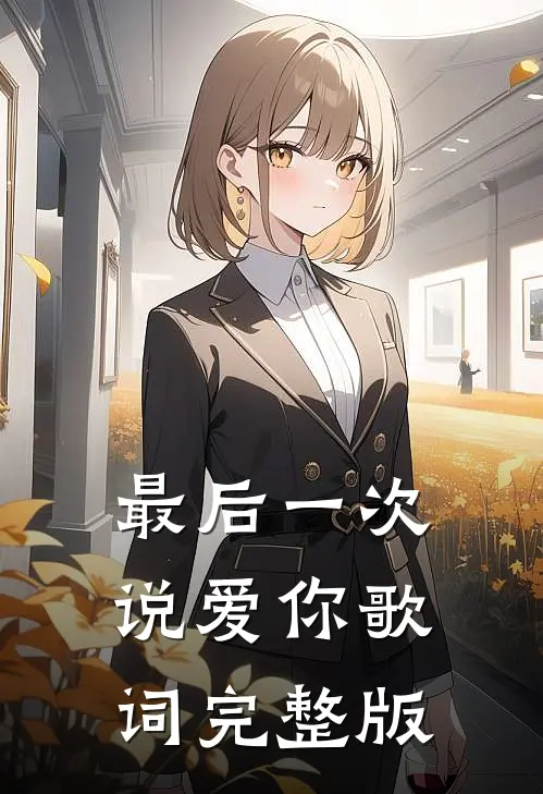 最后一次说爱你歌词完整版