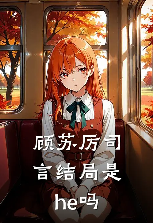 顾苏厉司言结局是he吗