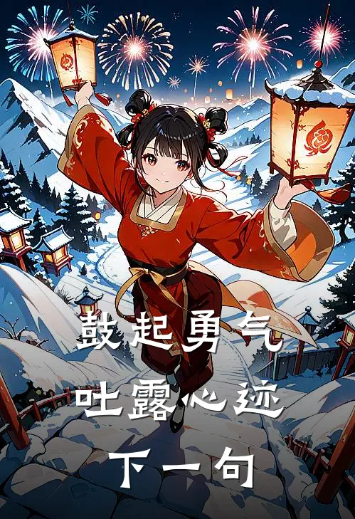 鼓起勇气吐露心迹下一句
