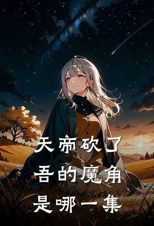 天帝砍了吾的魔角是哪一集