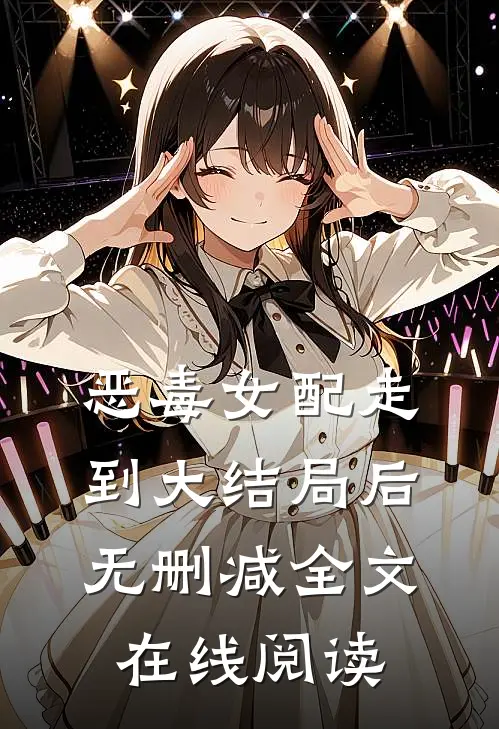 恶毒女配走到大结局后无删减全文在线阅读