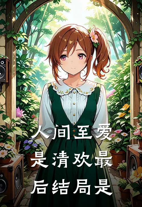 人间至爱是清欢最后结局是
