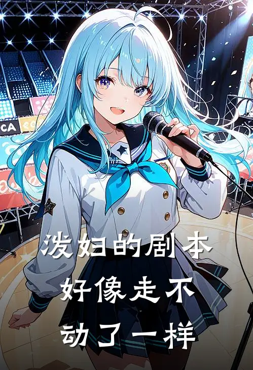 泼妇的剧本好像走不动了一样