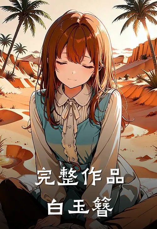 完整作品白玉簪