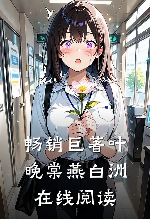 畅销巨著叶晚棠燕白洲在线阅读