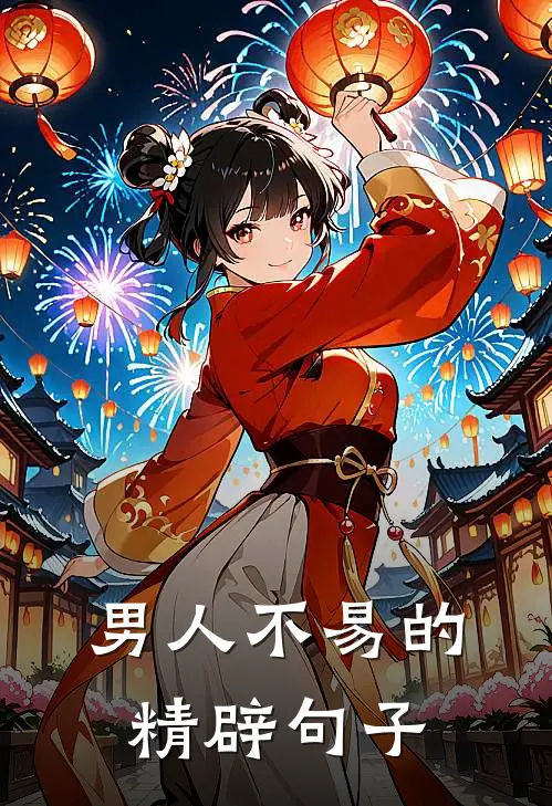 男人不易的精辟句子