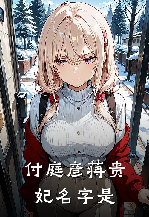 付庭彦蒋贵妃名字是