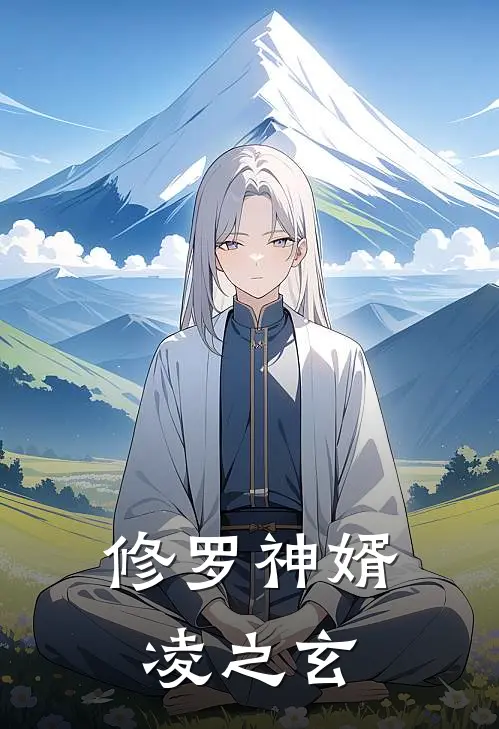 修罗神婿 凌之玄