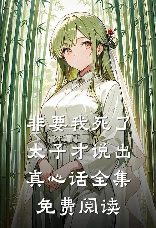 非要我死了太子才说出真心话 全集免费阅读