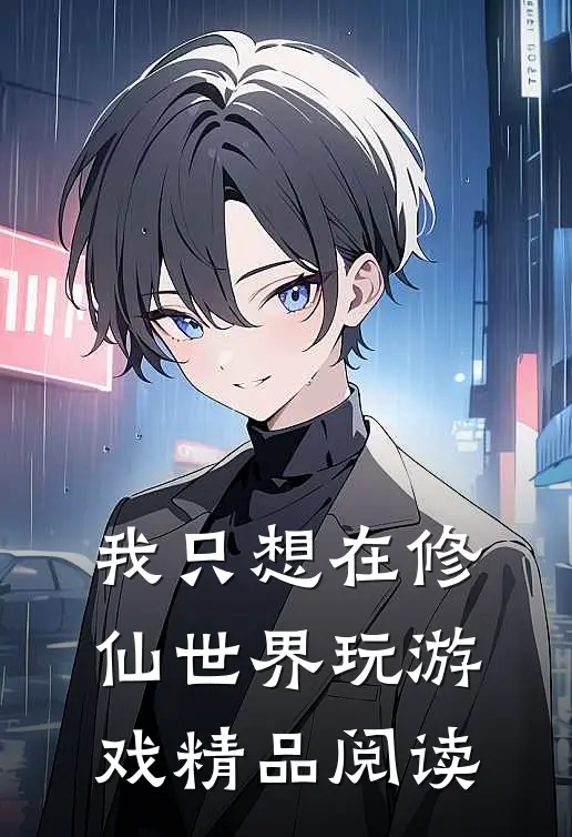 我只想在修仙世界玩游戏精品阅读