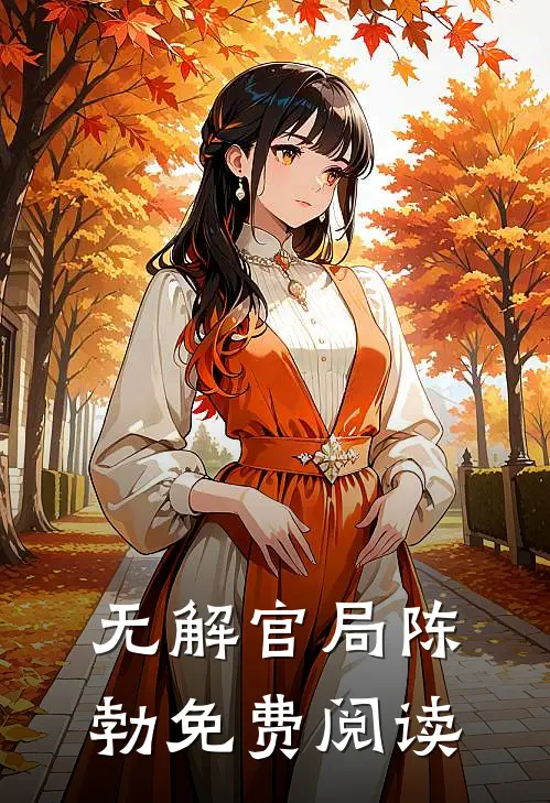 无解官局陈勃免费阅读