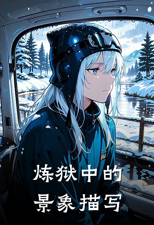炼狱中的景象描写
