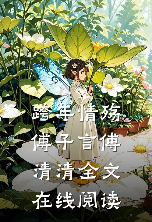 跨年情殇傅子言傅清清全文在线阅读