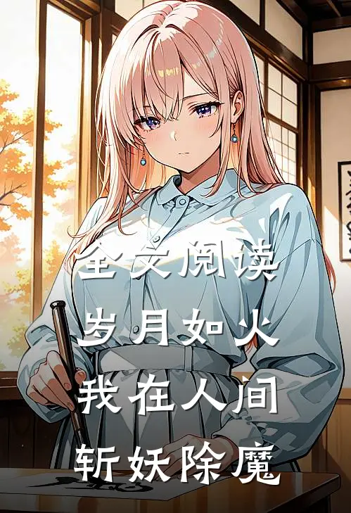 全文阅读岁月如火我在人间斩妖除魔