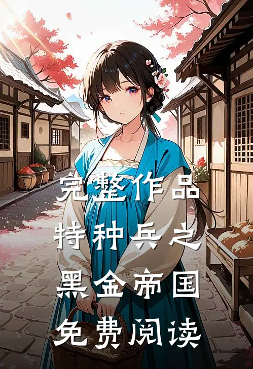 完整作品特种兵之黑金帝国免费阅读