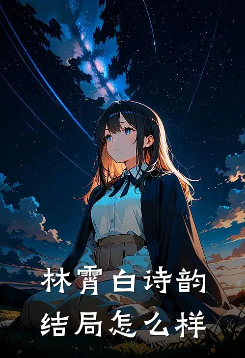 林霄白诗韵结局怎么样