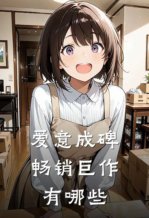 爱意成碑畅销巨作有哪些