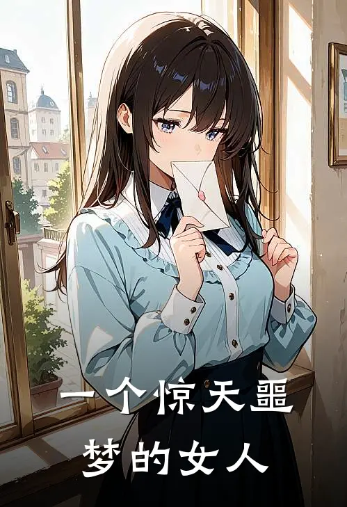 一个惊天噩梦的女人