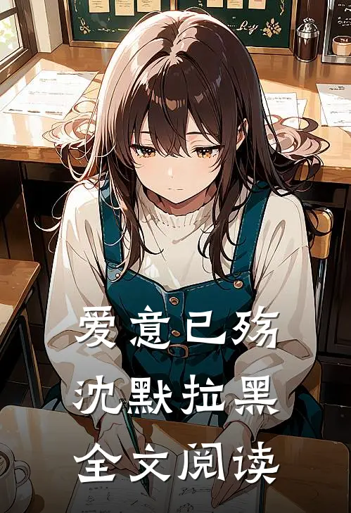 爱意已殇沈默拉黑全文阅读
