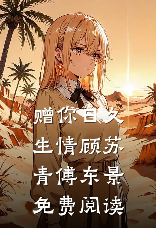 赠你日久生情顾苏青傅东景免费阅读