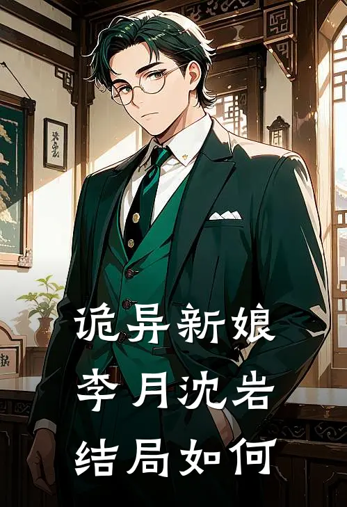 诡异新娘李月沈岩结局如何