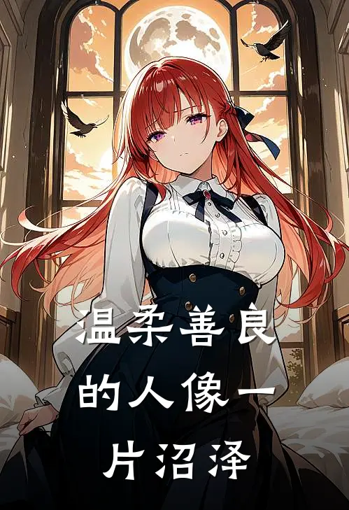 温柔善良的人像一片沼泽