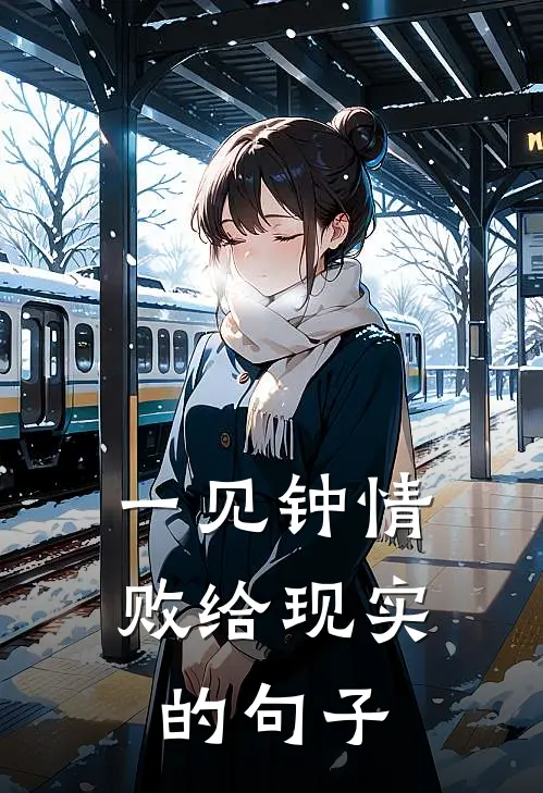 一见钟情败给现实的句子