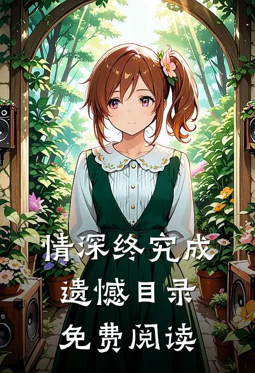 情深终究成遗憾目录免费阅读