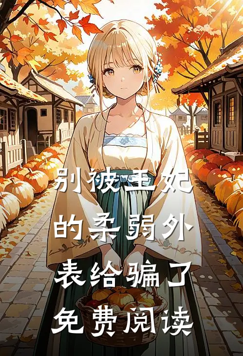 别被王妃的柔弱外表给骗了免费阅读