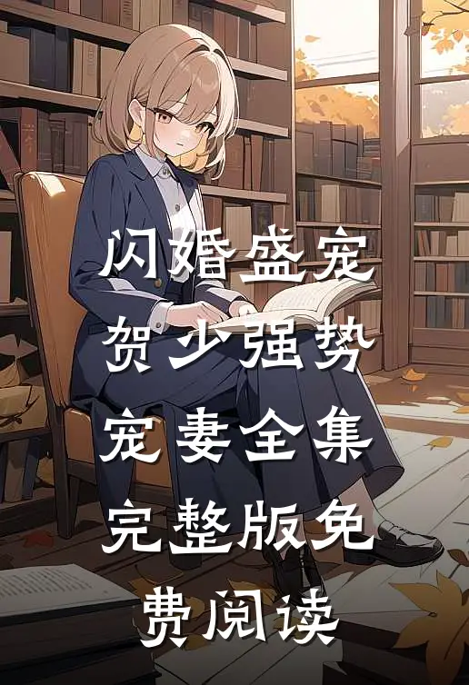 闪婚盛宠贺少强势宠妻全集完整版免费阅读
