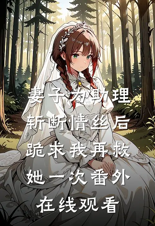 妻子为助理斩断情丝后跪求我再救她一次 番外在线观看