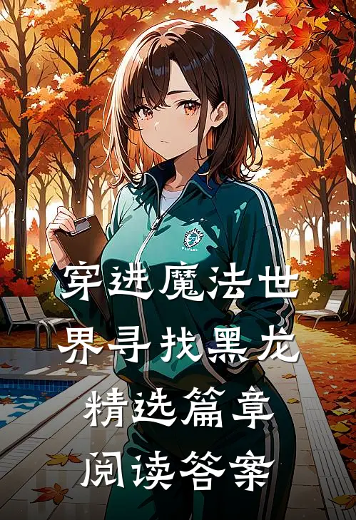 穿进魔法世界寻找黑龙精选篇章阅读答案