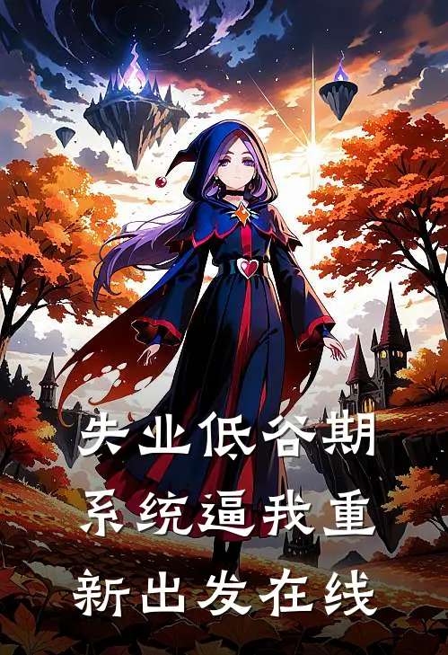 失业低谷期，系统逼我重新出发在线