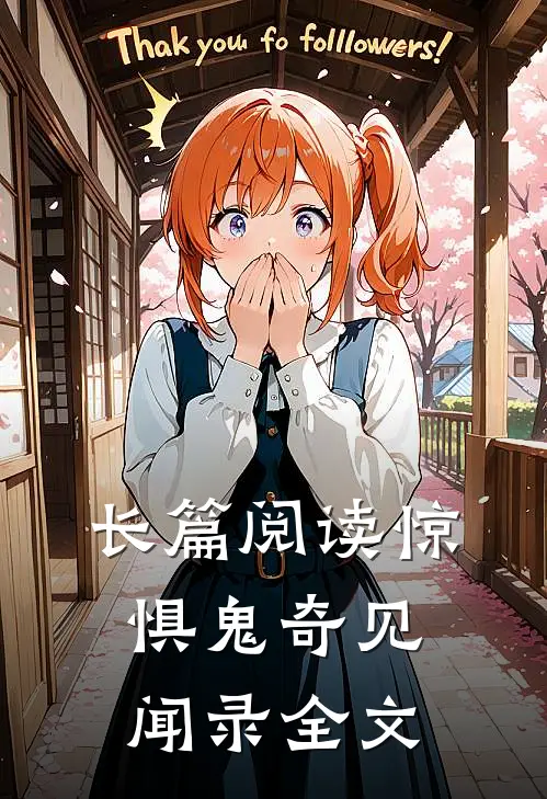 长篇阅读惊惧鬼奇见闻录全文