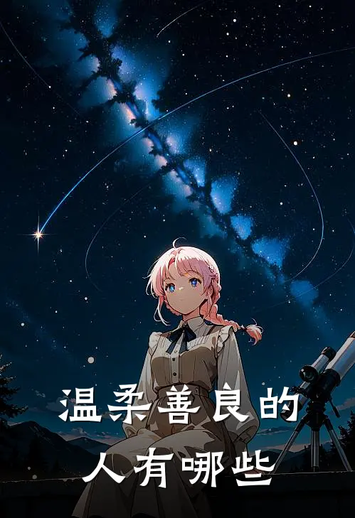 温柔善良的人有哪些