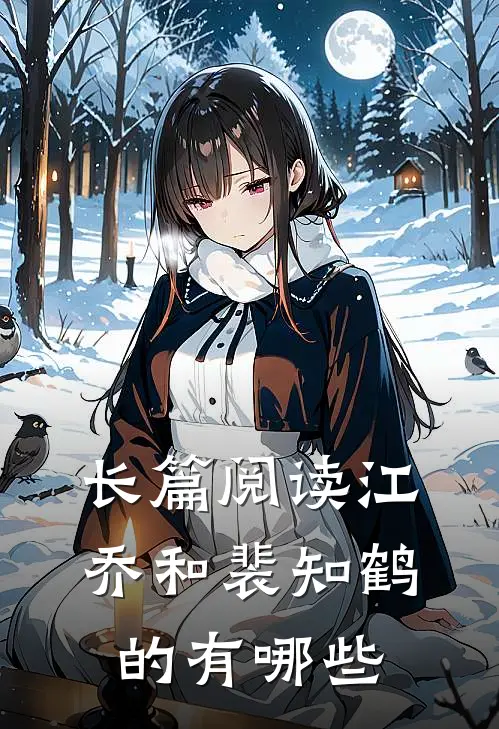 长篇阅读江乔和裴知鹤的有哪些