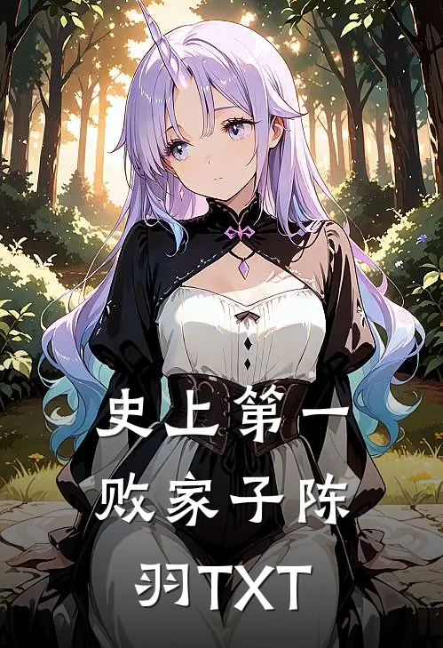 史上第一败家子陈羽TXT