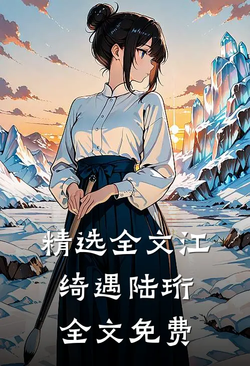 精选全文江绮遇陆珩全文免费