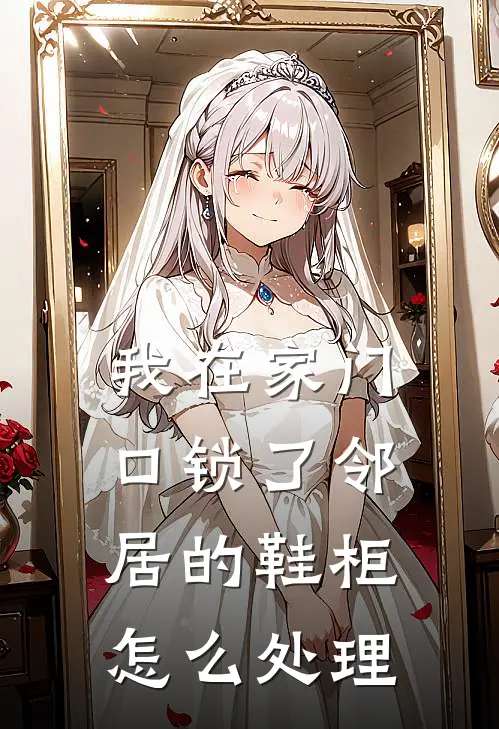 我在家门口锁了邻居的鞋柜怎么处理