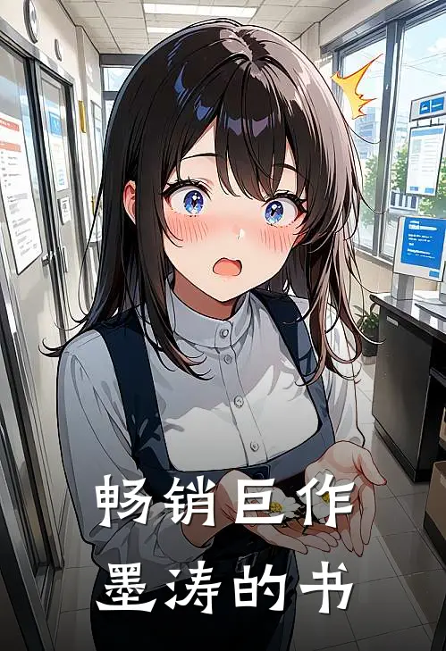 畅销巨作墨涛的书