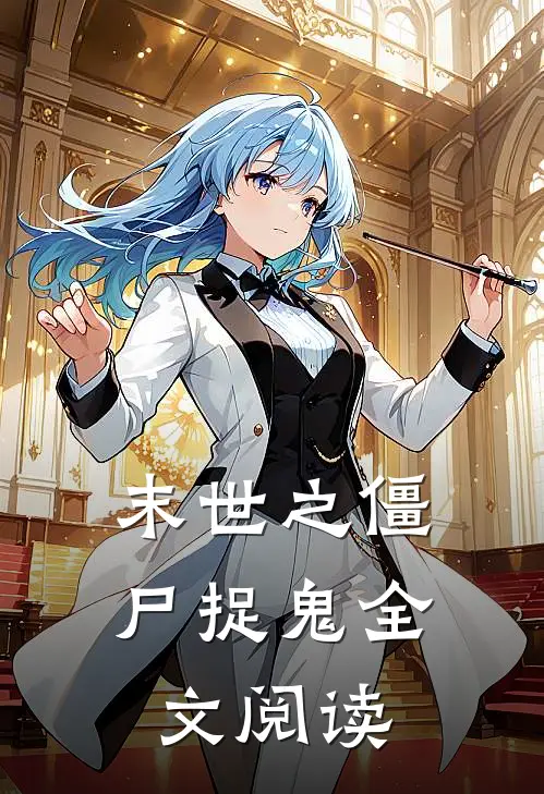 末世之僵尸捉鬼全文阅读