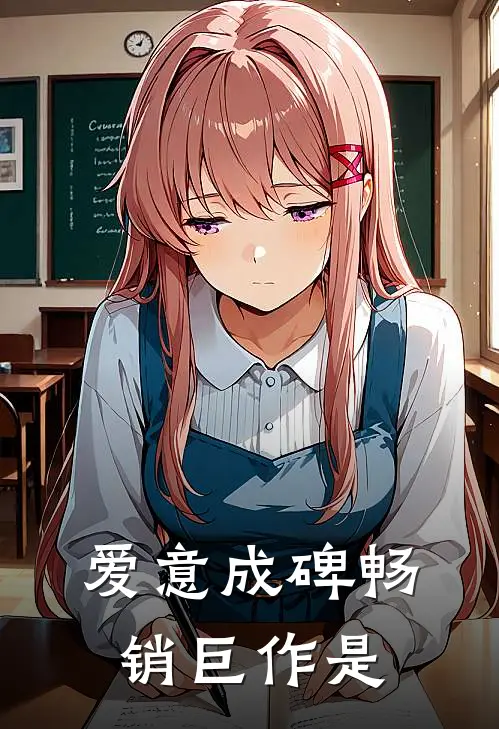 爱意成碑畅销巨作是