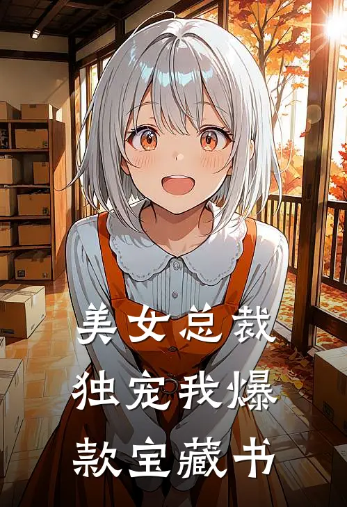 美女总裁独宠我爆款宝藏书