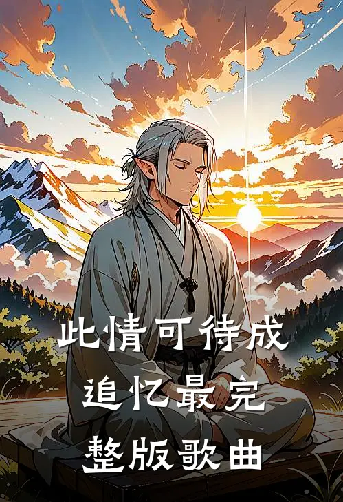 此情可待成追忆最完整版歌曲