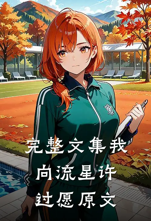 完整文集我向流星许过愿原文